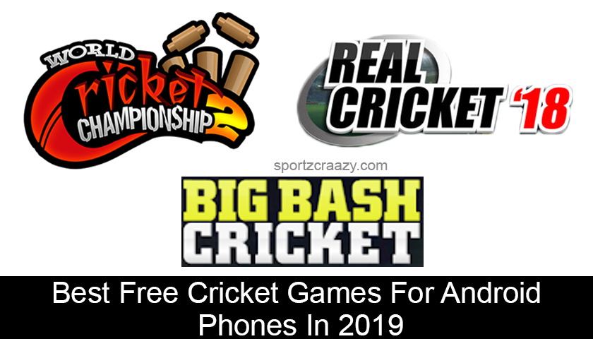 Free Android Cricket Games