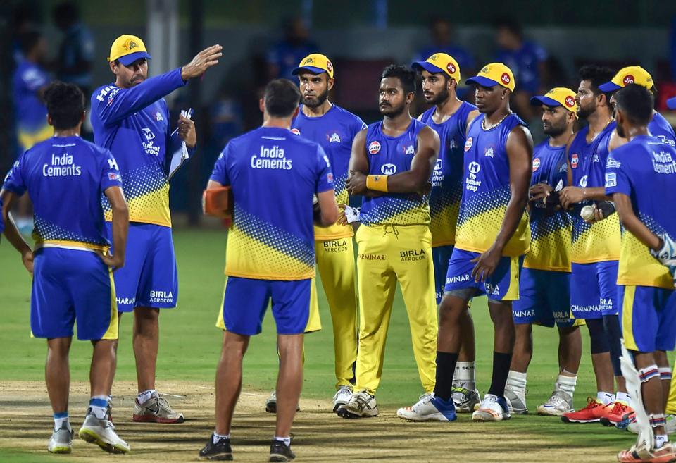 Ipl practice