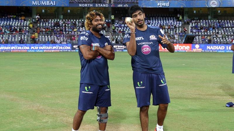 Jasprit Bumrah