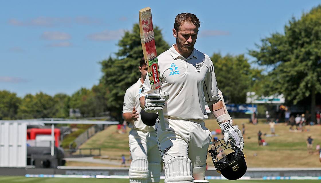 Williamson, Santner, Jamieson head to Maldives on commercial flight