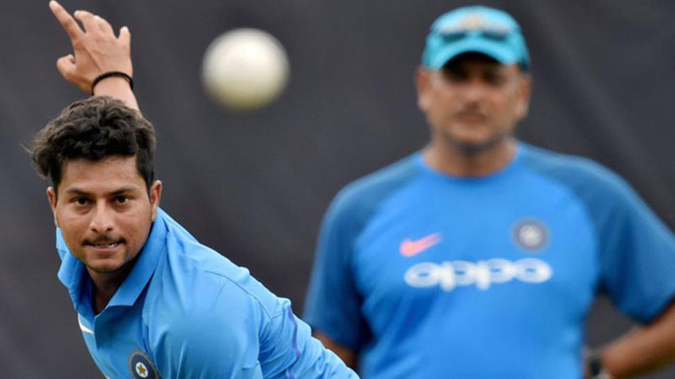 Kuldeep Yadav China man