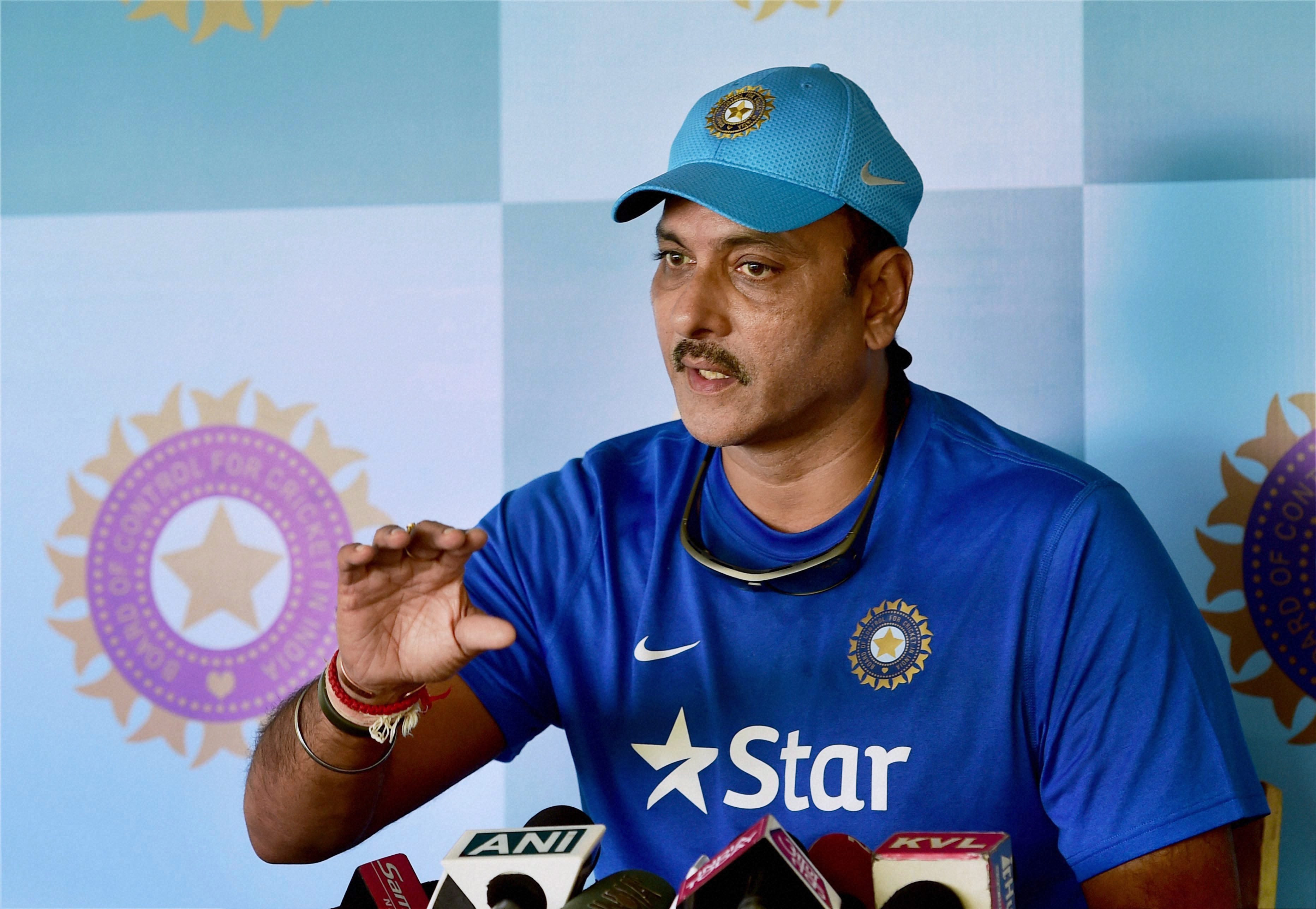 Ravi Shastri has a special message for the people of India amidst Coronavirus outbreak