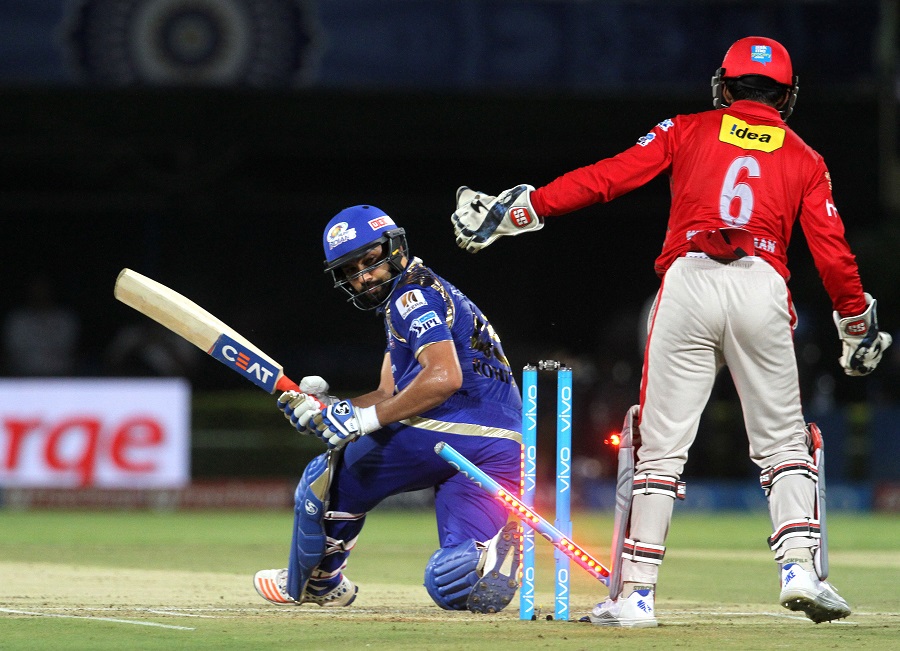 Rohit Sharma