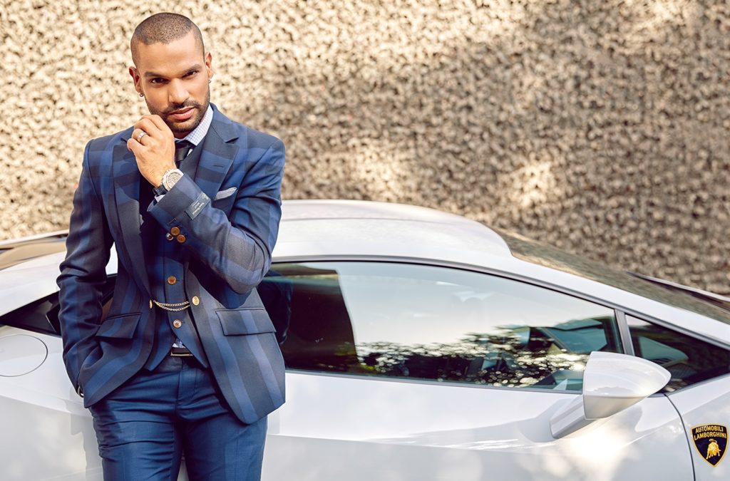 Shikhar Dhawan Net Worth