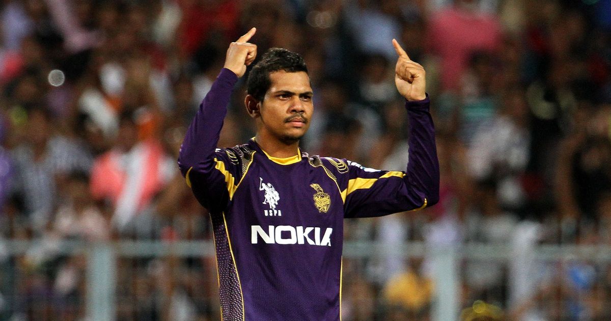 Sunil Narine Photo