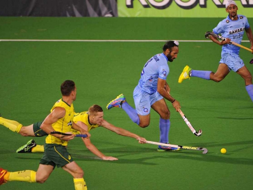 Sultan Azlan Shah Cup 2019 India vs Australia