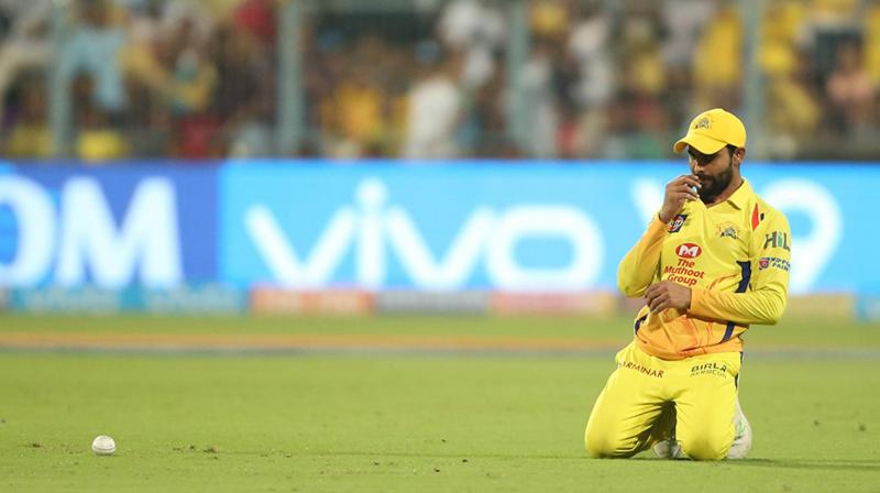 jadeja catch drop