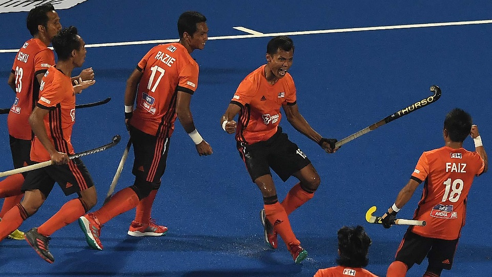 Malaysia hockey team
