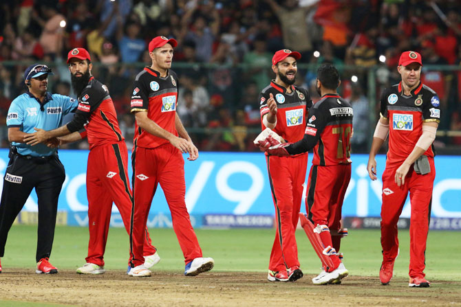 royal challengers bangalore
