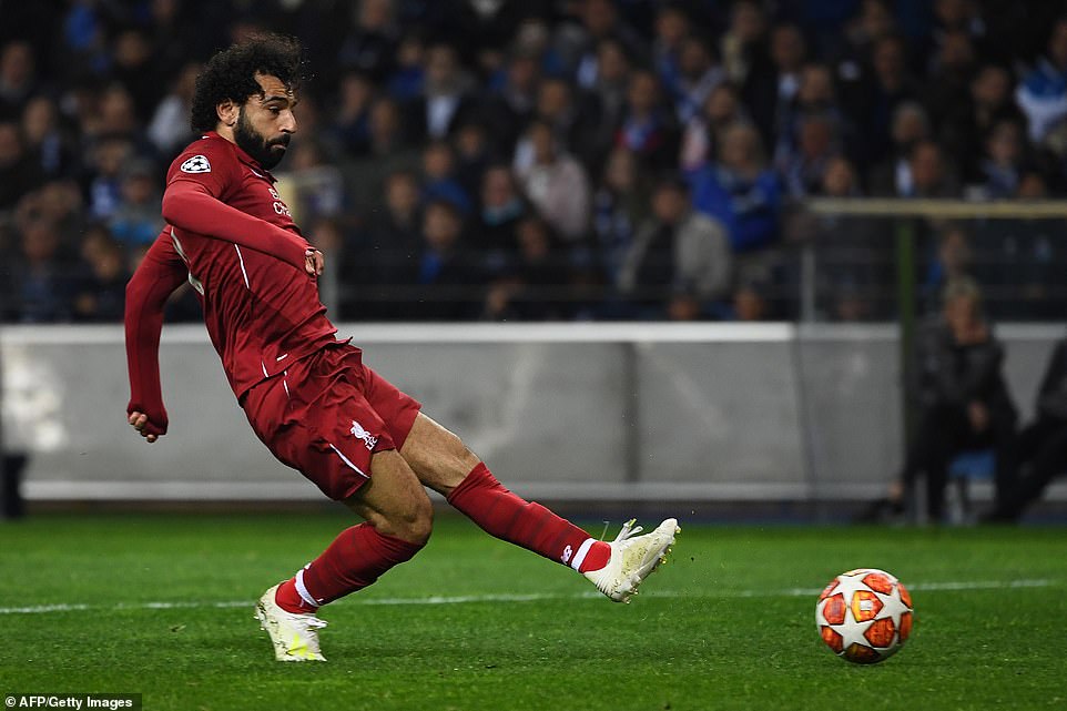 Mohammed Salah