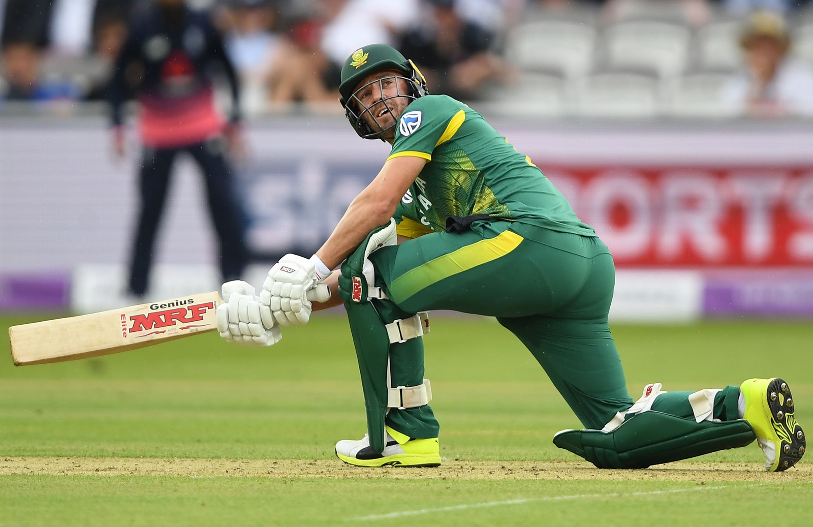 Fastest 50 in ODI Cricket