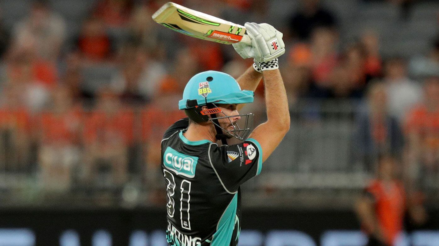 Ben Cutting - 62 Sixes