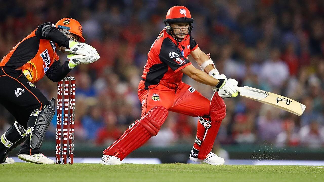 Brad Hodge - 54 Sixes