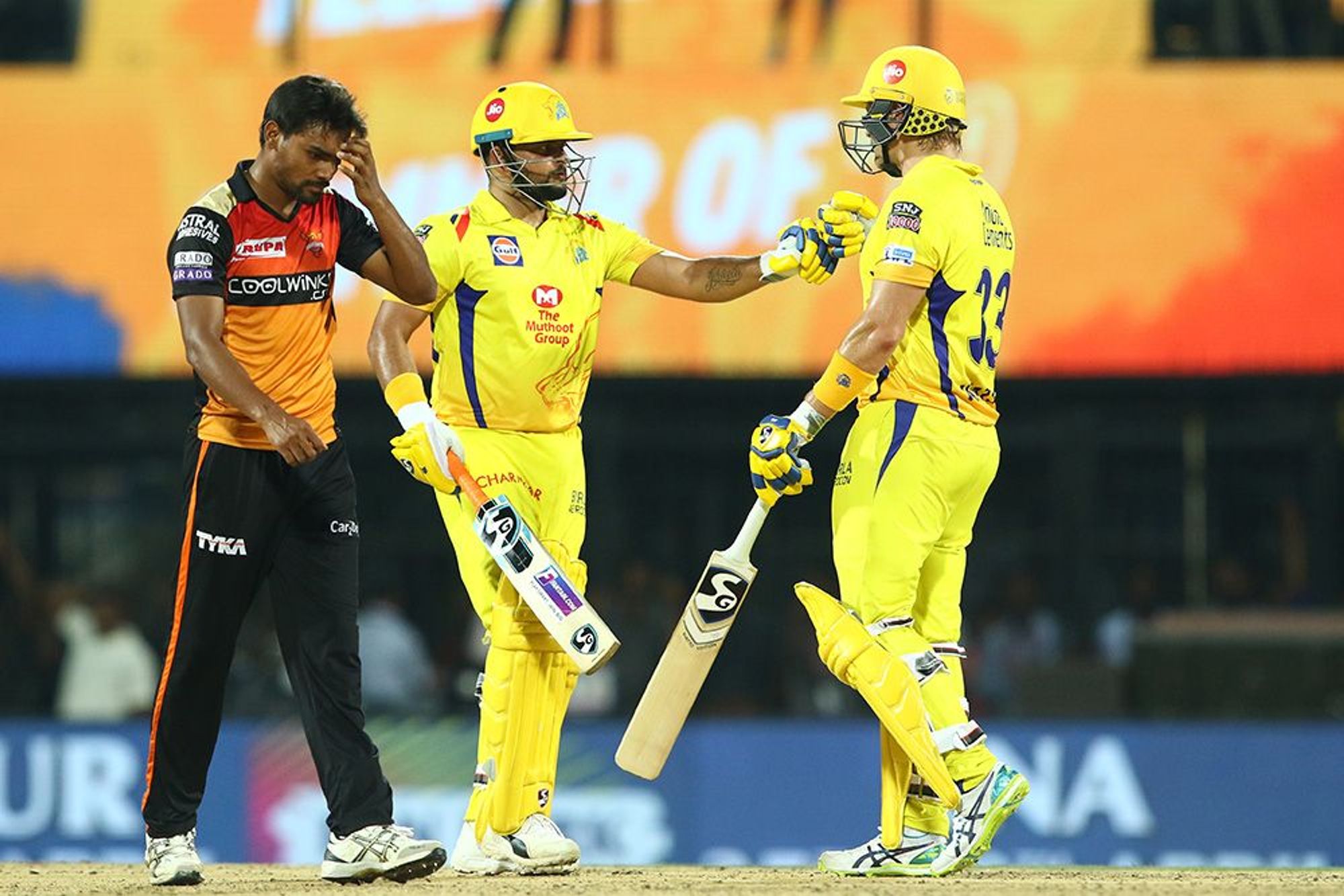 Watson’s Heroics takes CSK to Top of the Table
