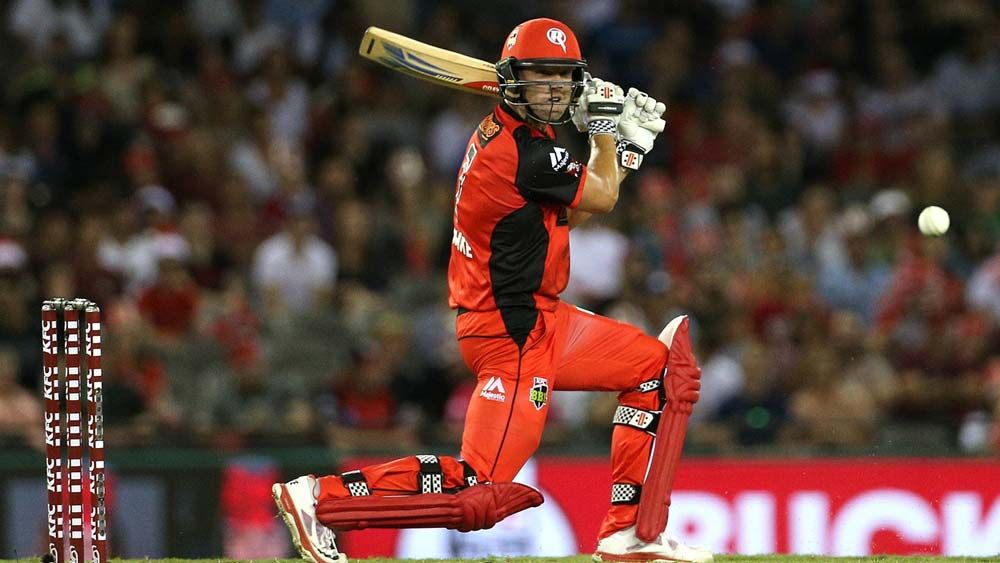 Cameron White - 54 Sixes