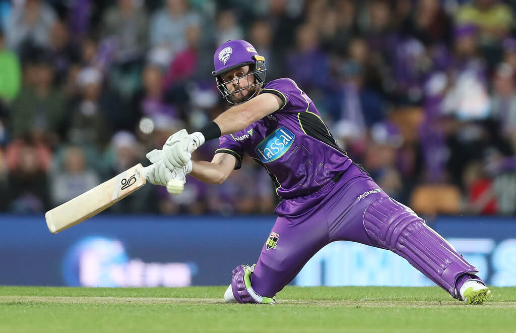 Aaron Finch - 67 sixes