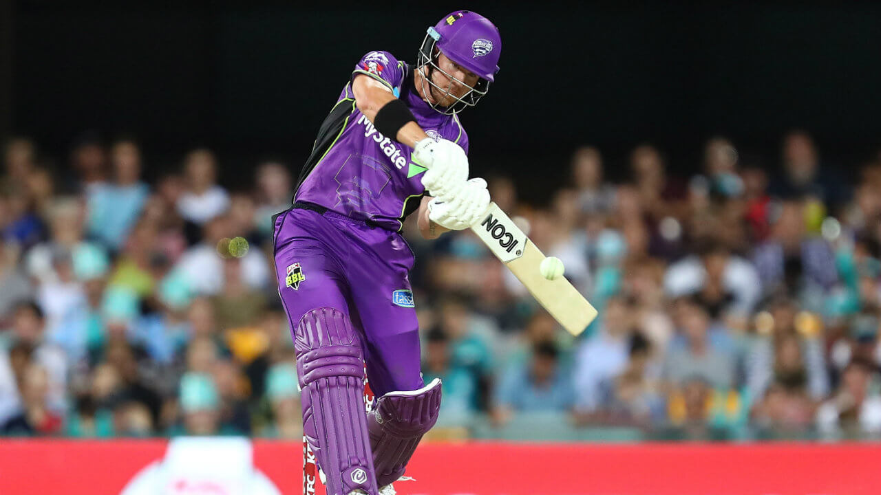 D’Arcy Short - 57 Sixes