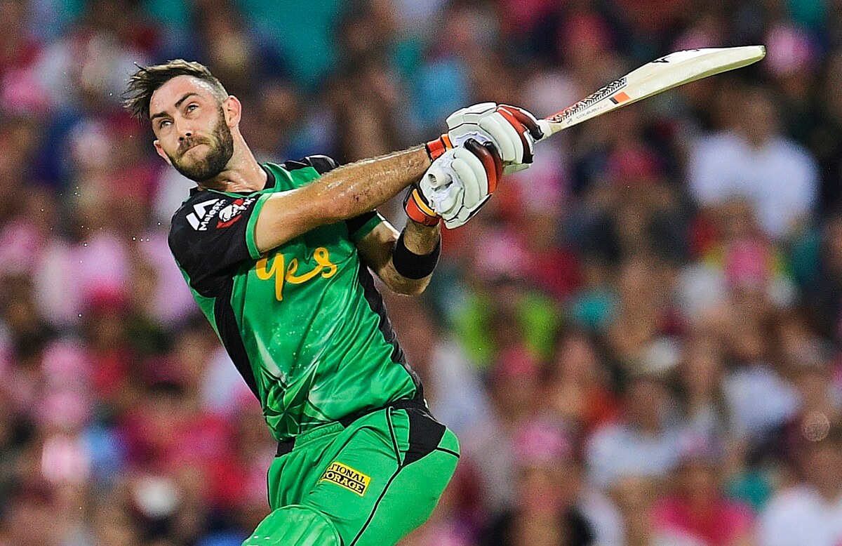 Players With Most Sixes In BBL