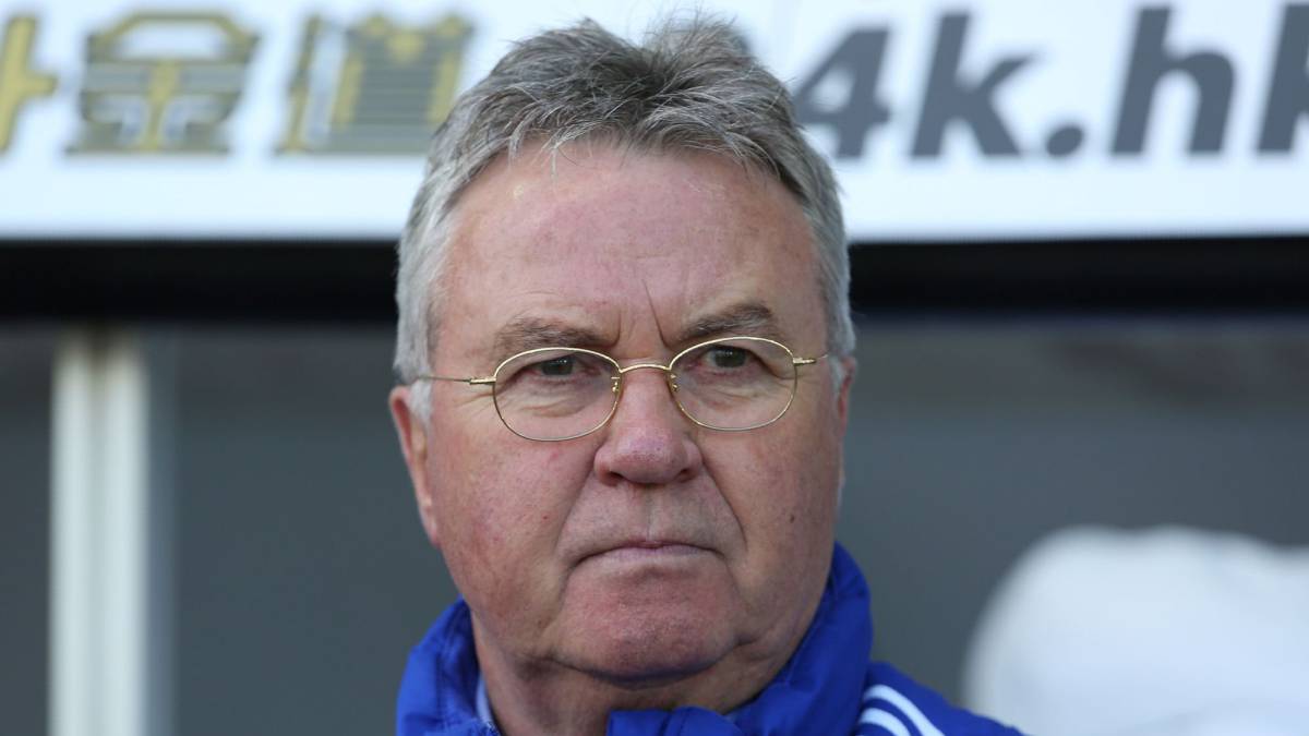 Guus Hiddink
