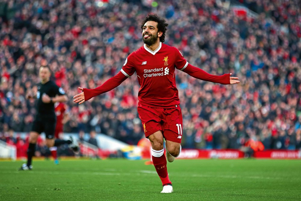 Mohammed Salah