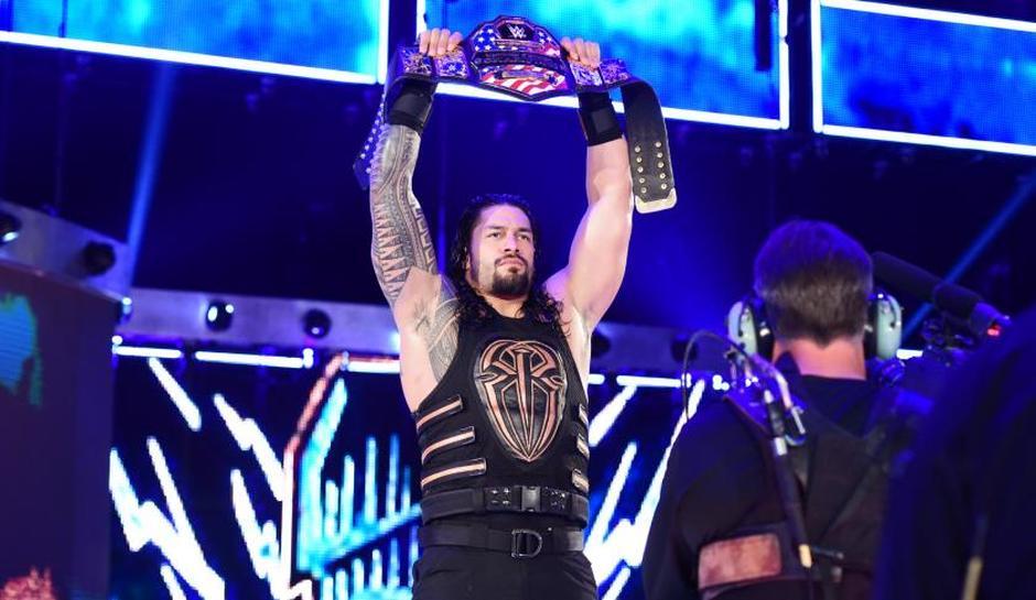 Roman Reigns