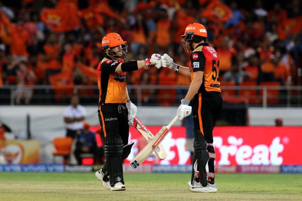 SRH vs KKR