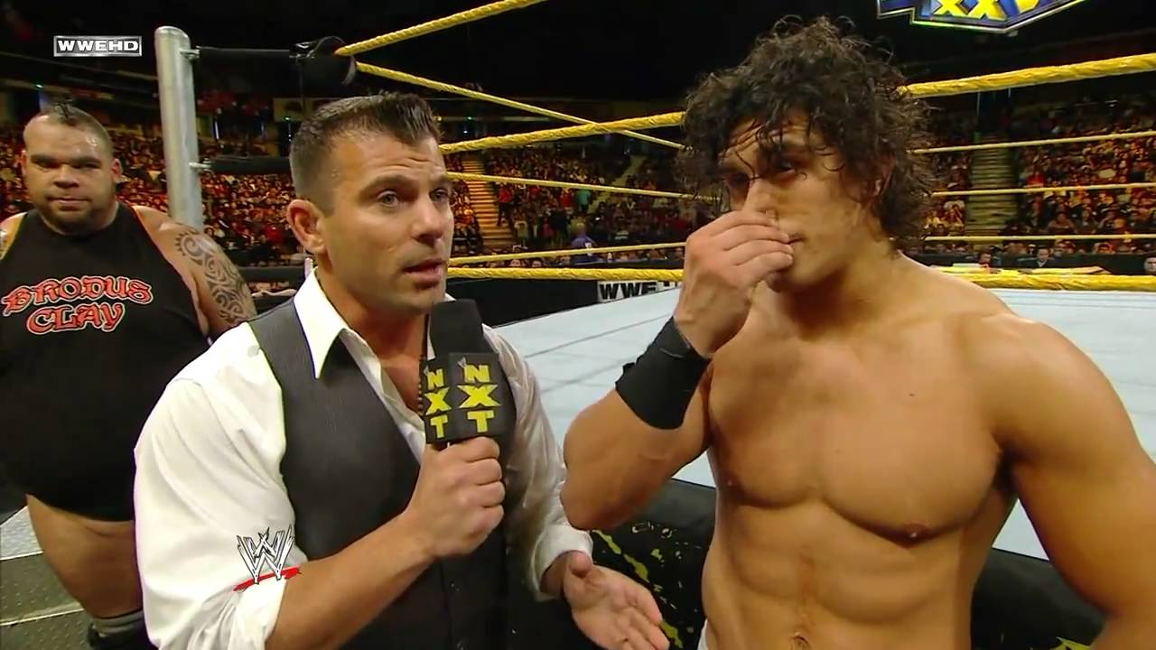 what is WWE NXT