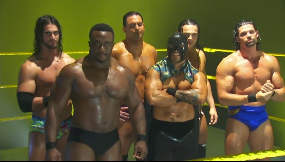 what is WWE NXT