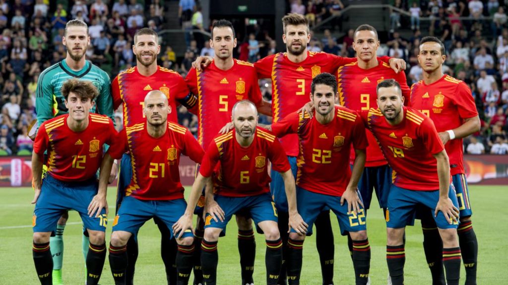 Team Spain