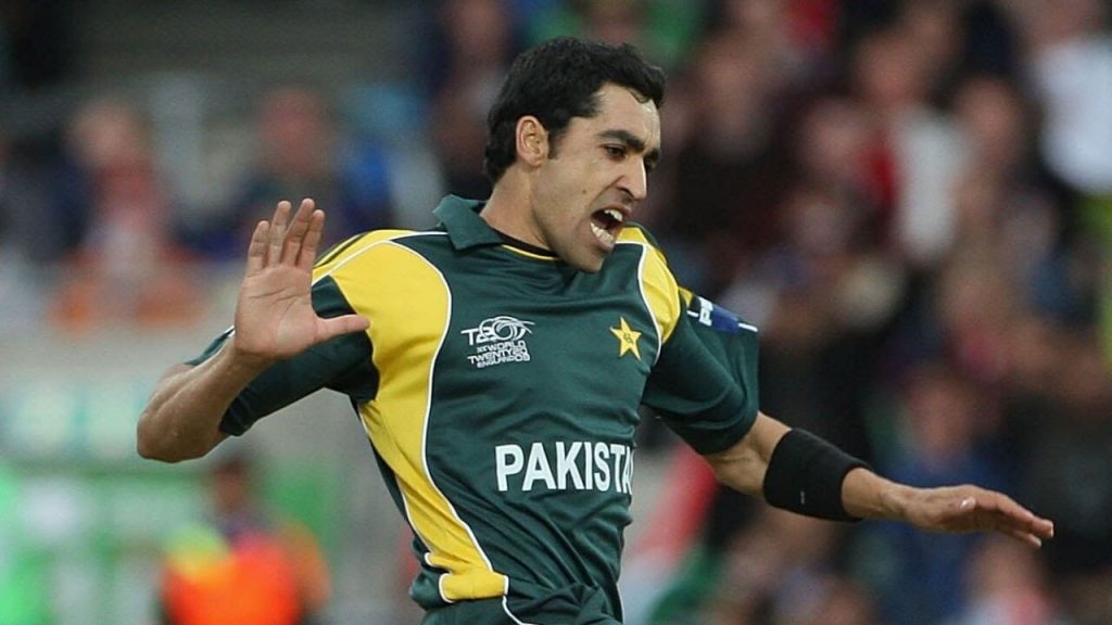 Umar Gul Most Wickets in T20I