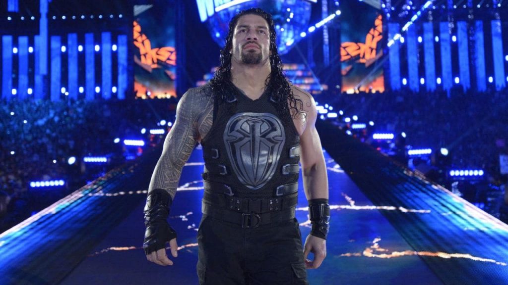 roman reigns