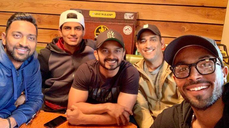 Leadership Skills of MS Dhoni