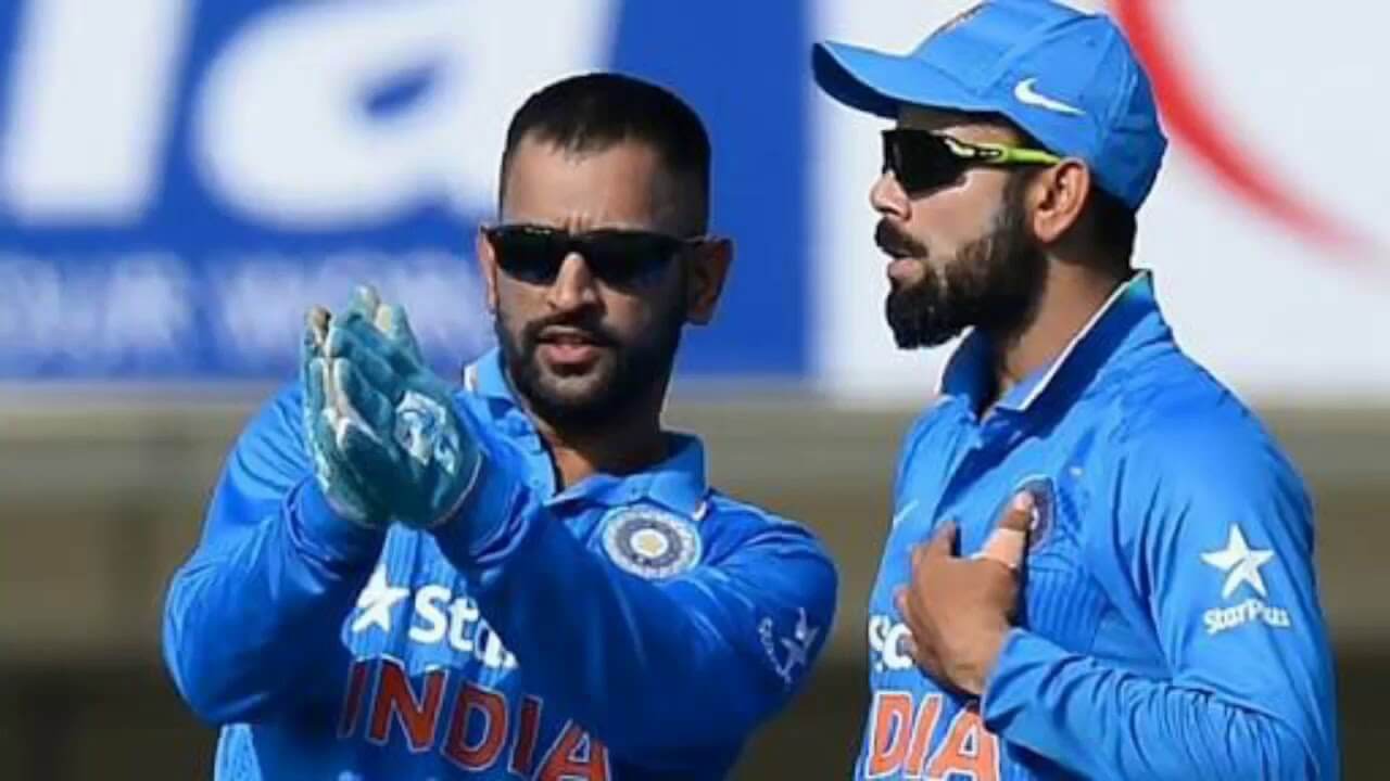  Leadership Skills of MS Dhoni