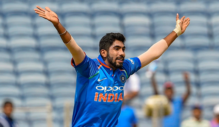 jasprit bumrah