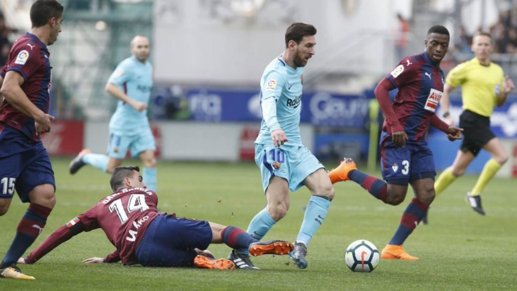 lionel messi Assist
