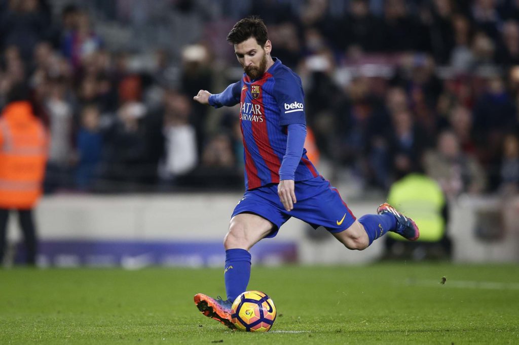 Lionel Messi