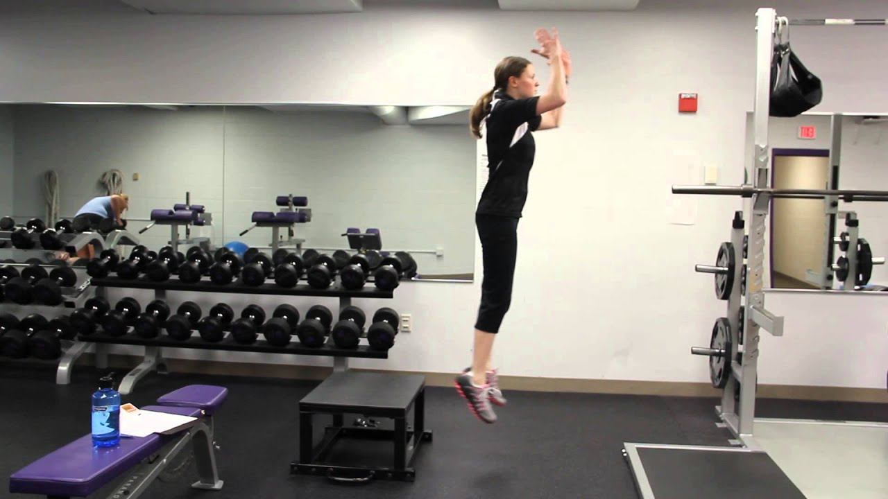 Depth Jumps