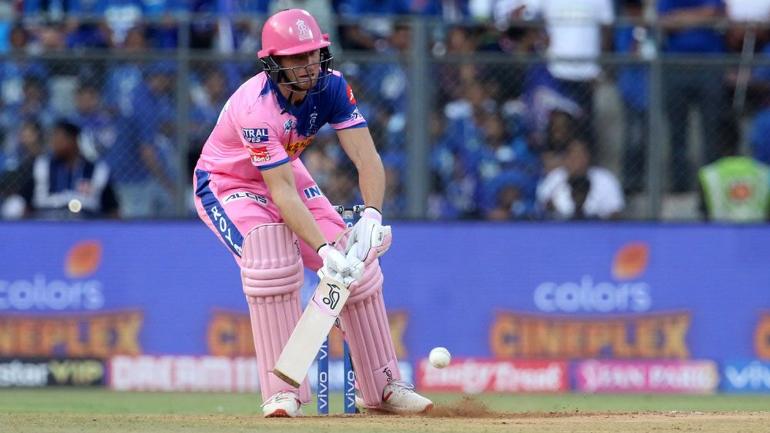 MI vs RR Match Summary