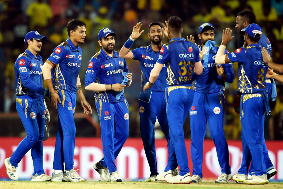 Rohit Sharma, Bumrah help Mumbai Indians register their first victory in IPL 2020