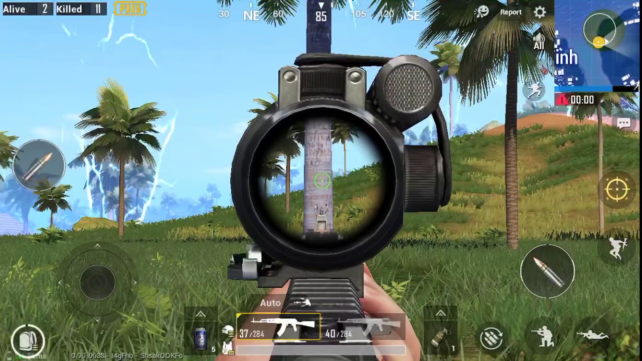 How to become a pro in PUBG