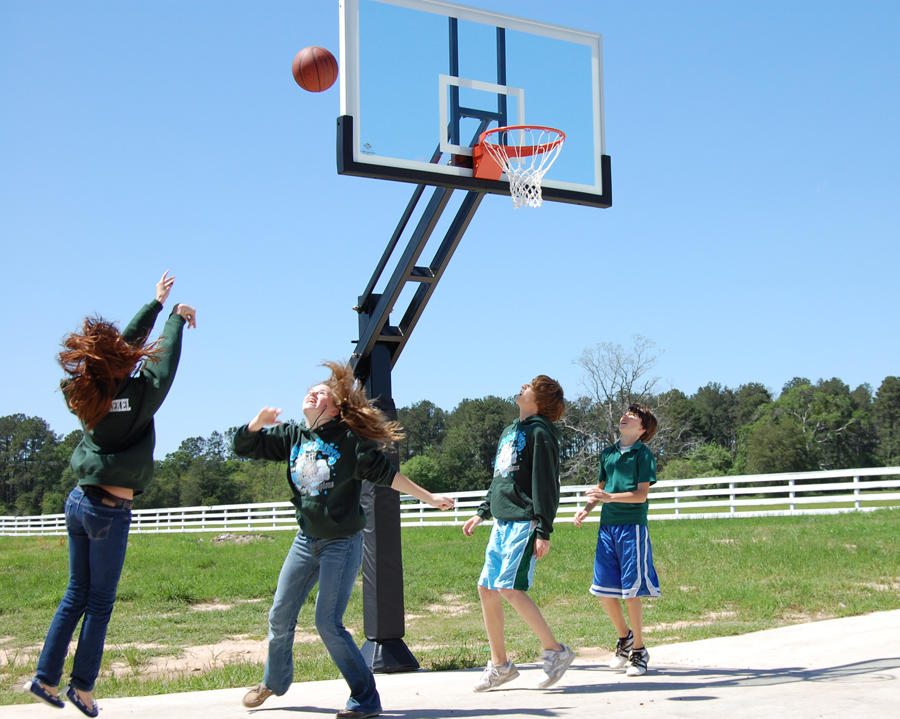 10 Foot Rims