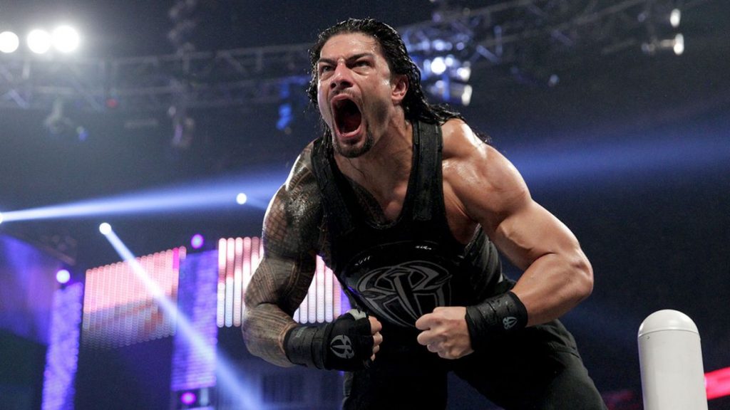 roman reigns