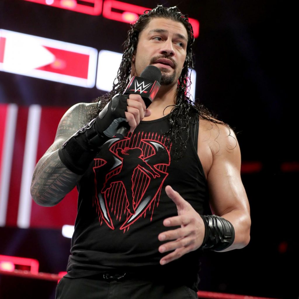 roman reigns