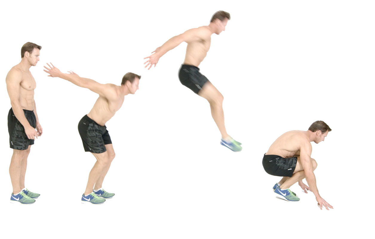 Broad Jump