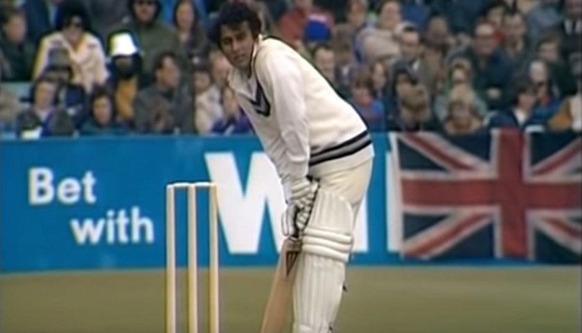 6th Match: East Africa vs. India (11 June 1975)