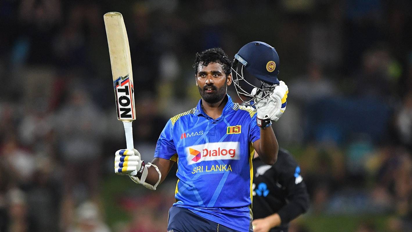 Thisara Perera bids farewell from International cricket