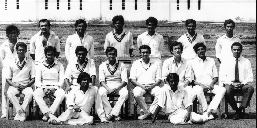 12th match: Pakistan vs Sri Lanka ( 14 June 1975)