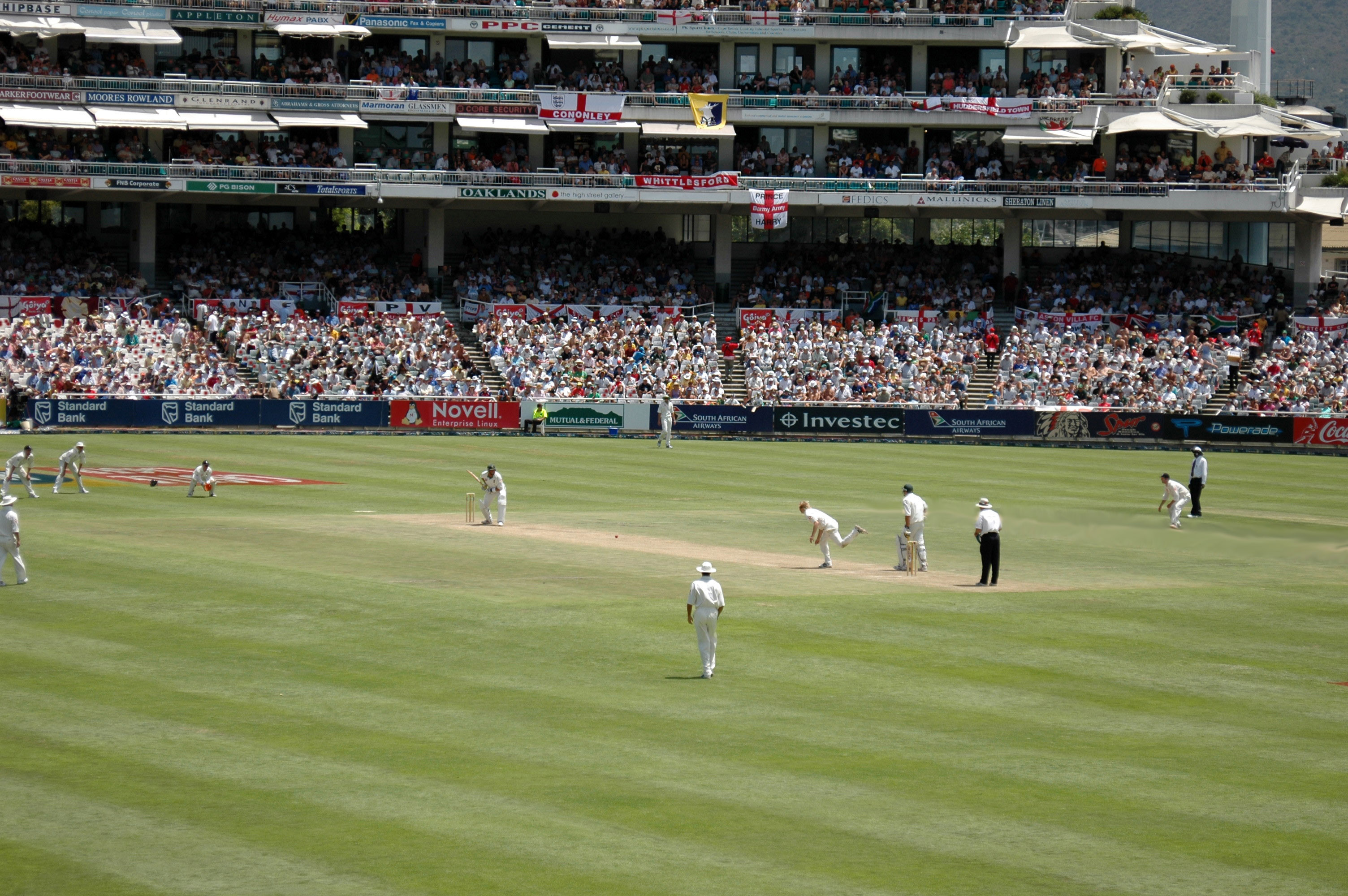 1st match: England vs. New Zealand