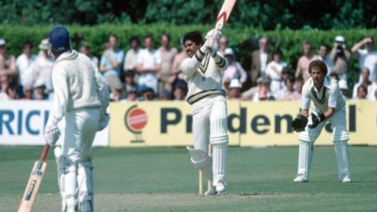 20th match: India vs Zimbabwe World Cup 1983
