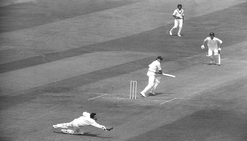 3rd match: Australia vs. Pakistan ( 7 June 1975) World Cup 1975